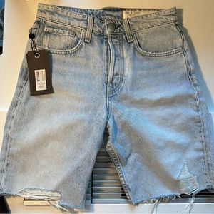 Rag and Bone Maya Shorts